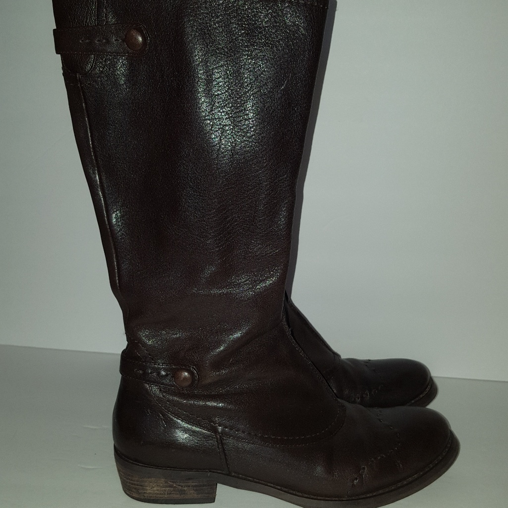 Biviel Med Calf Boots 6.5
